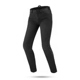 SHIMA METRO Jeans Moto Senhora Calcas Preto